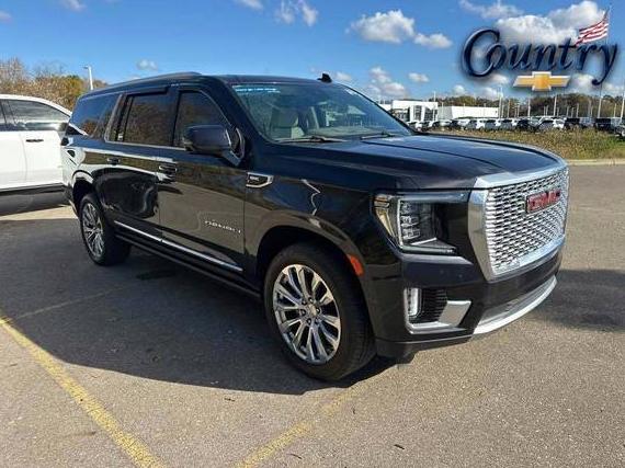 GMC YUKON XL 2024 1GKS2JKL3RR188526 image